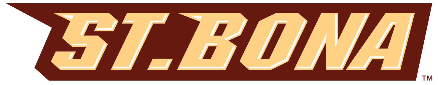 St. Bonaventure Bonnies 2002-Pres Wordmark Logo t shirts iron on transfers v3